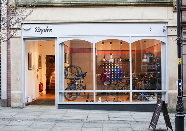 Rapha Clubhouse Manchester