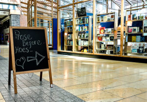 Bookshops in Manchester