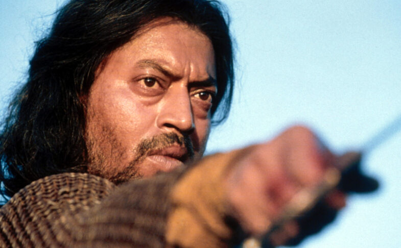 Irrfan Khan - The Warrior - Not Just Bollywood