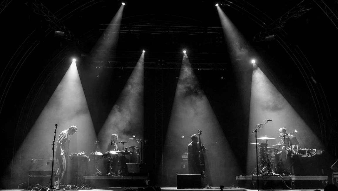 Portico Quartet at the RNCM Creative Tourist