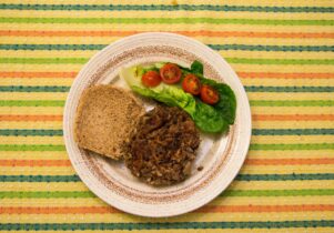 Vegan Food in Liverpool