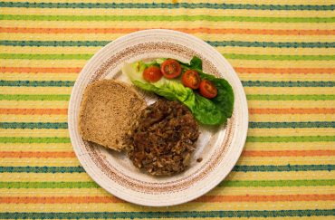 Vegan Food in Liverpool