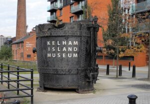 Kelham Island Museum, Sheffield