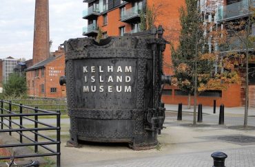 Kelham Island Museum, Sheffield