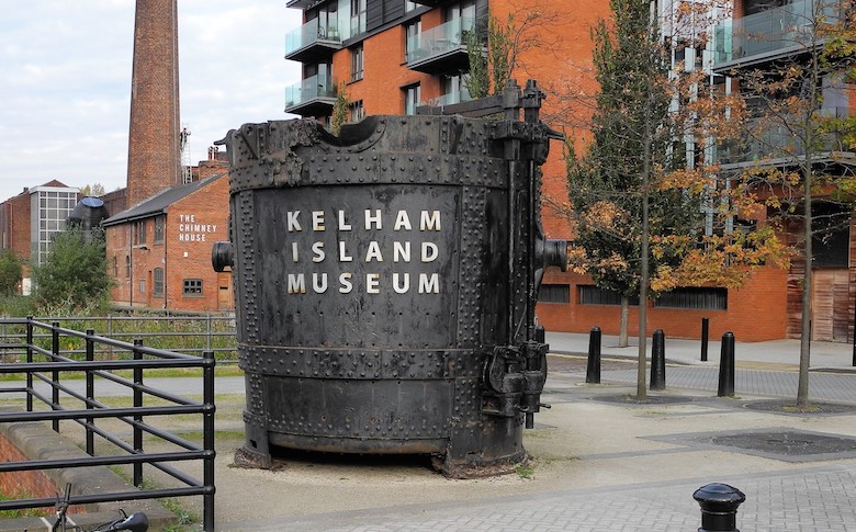 Kelham Island Museum, Sheffield