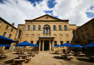 Lawrence Batley Theatre, Huddersfield