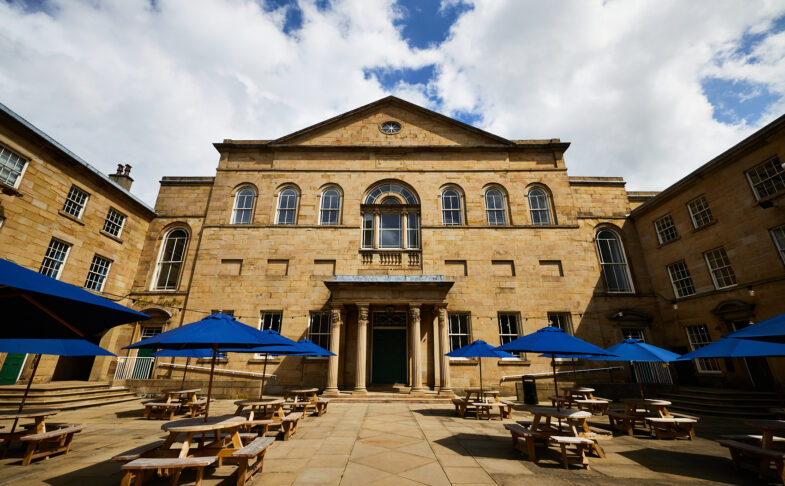 Lawrence Batley Theatre, Huddersfield