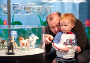 Potteries Museum & Art Gallery