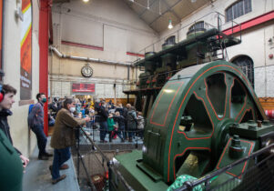 River Don Engine at Kelham Island Museum © Andy Brown