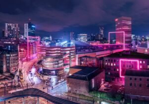 DESIGN MANCHESTER 2018