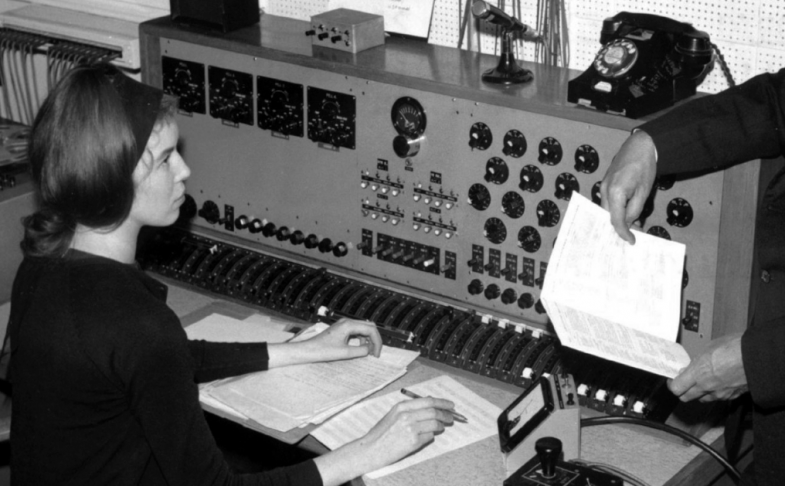 Delia Derbyshire