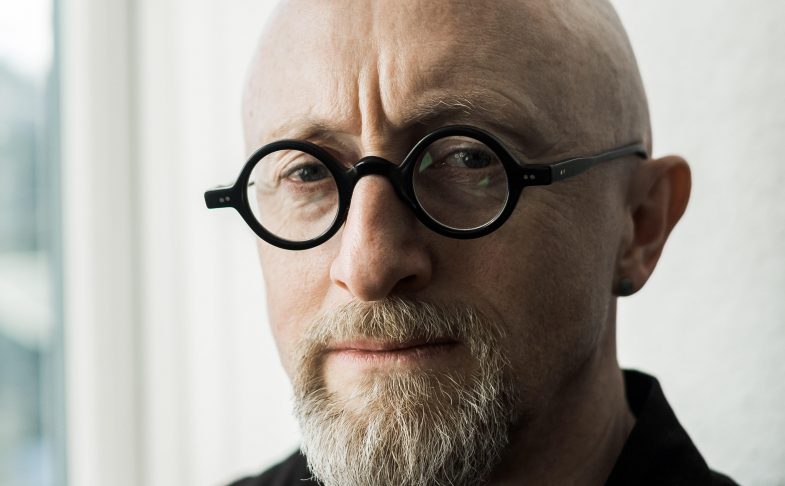 Nicholas Royle. Credit Zoe McLean