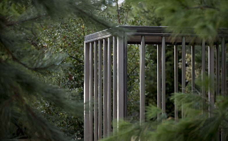 Alfredo Jaar - The Garden of Good and Evil
