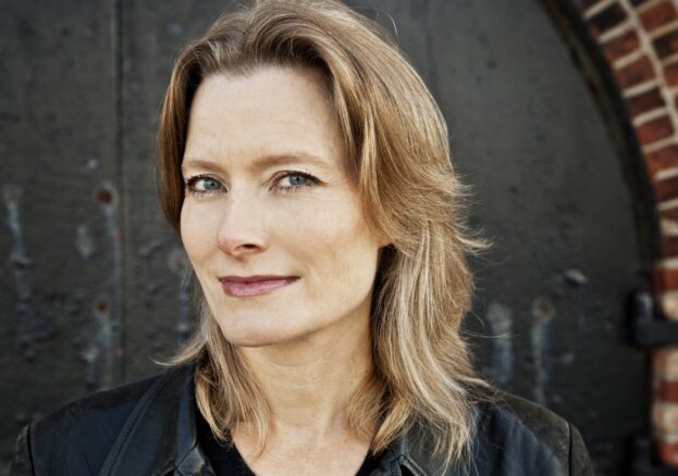 Author Jennifer Egan.