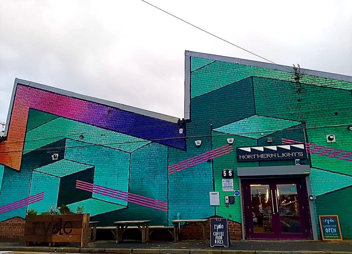 Ryde Liverpool Coffee Shops in Liverpool Creative Tourist