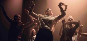 Hofesh Shechter - Theatre of Dreams at Lowry