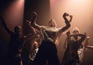 Hofesh Shechter - Theatre of Dreams at Lowry