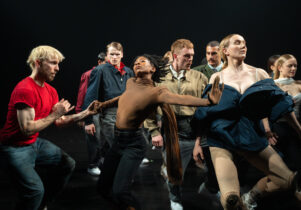 Theatre in Manchester and the North