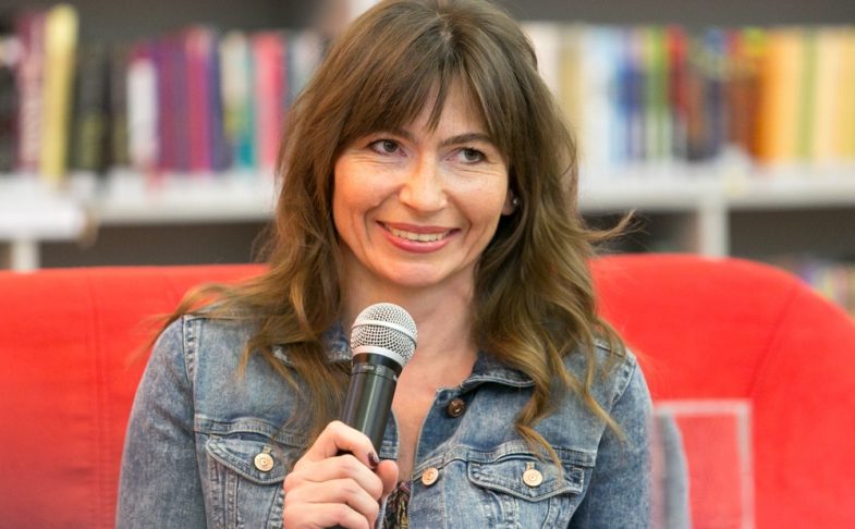 Grazyna Plebanek