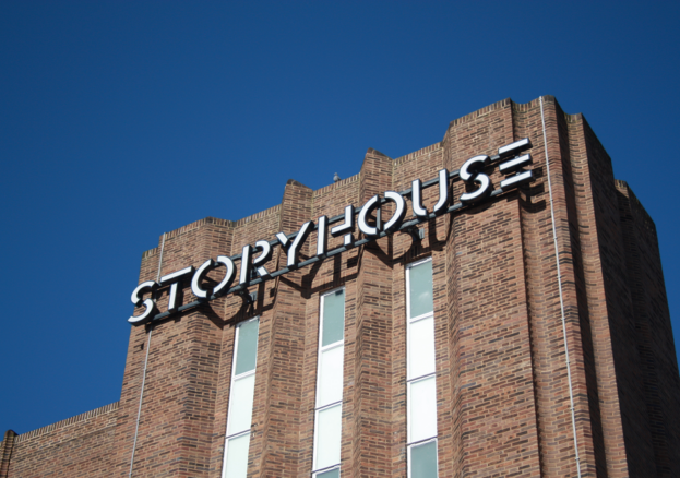 Storyhouse, Chester