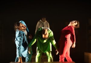 Woodhill by LUNG Theatre.
