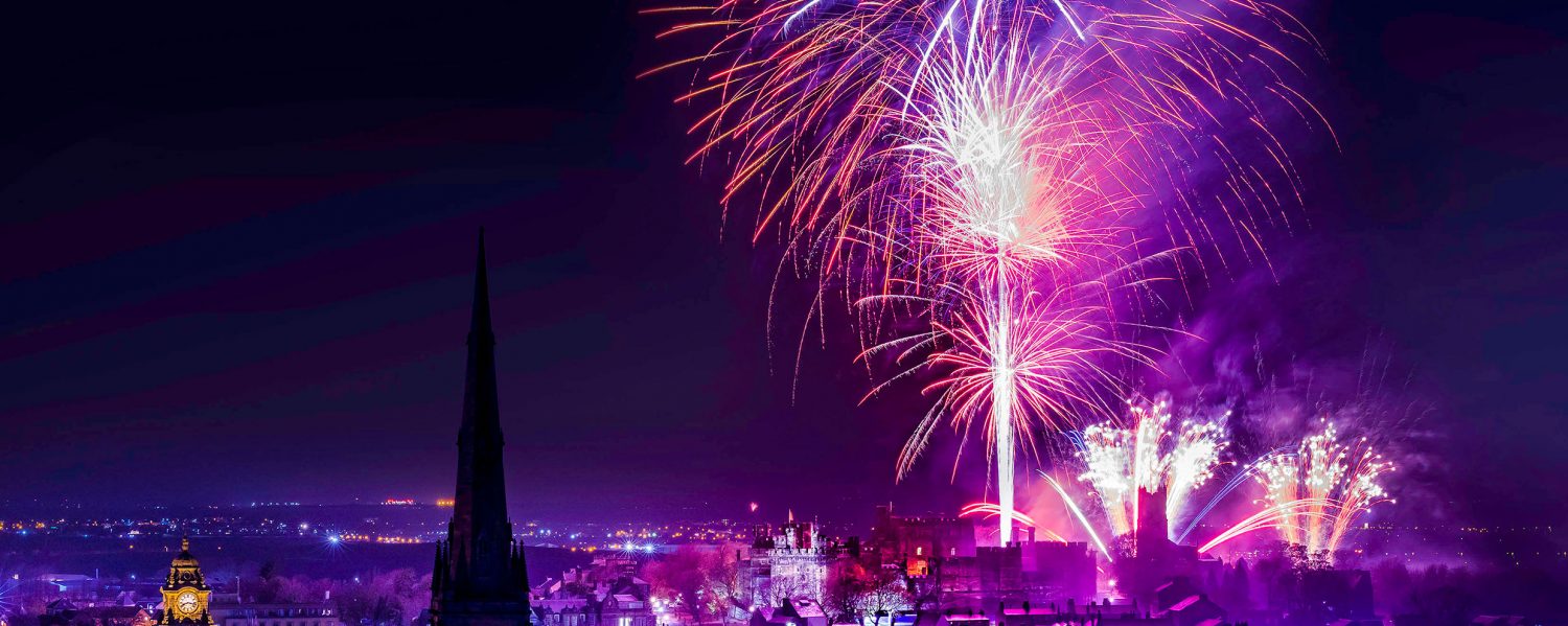 Bonfire Night in Manchester and the North
