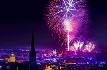Bonfire Night in Manchester and the North