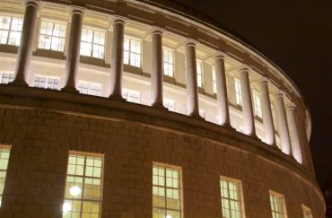 Manchester Central Library