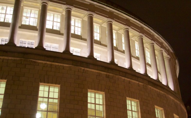 Manchester Central Library