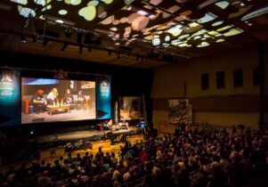 Kendal Leisure Centre - 900 seater theatre and arts venue.