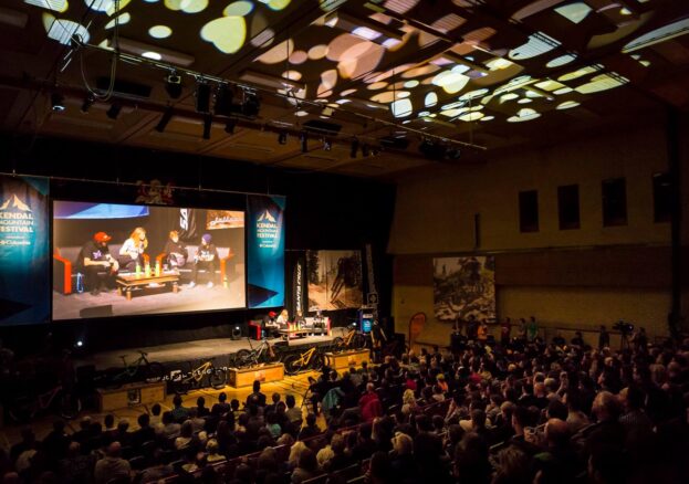 Kendal Leisure Centre - 900 seater theatre and arts venue.