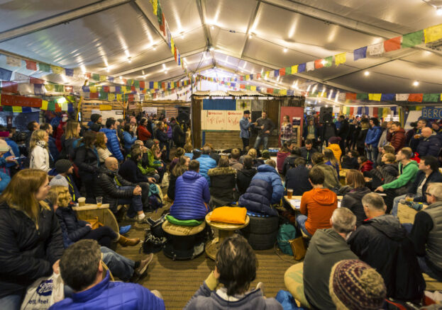 Kendal Mountain Festival