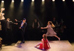 The Nature of Forgetting at West Yorkshire Playhouse