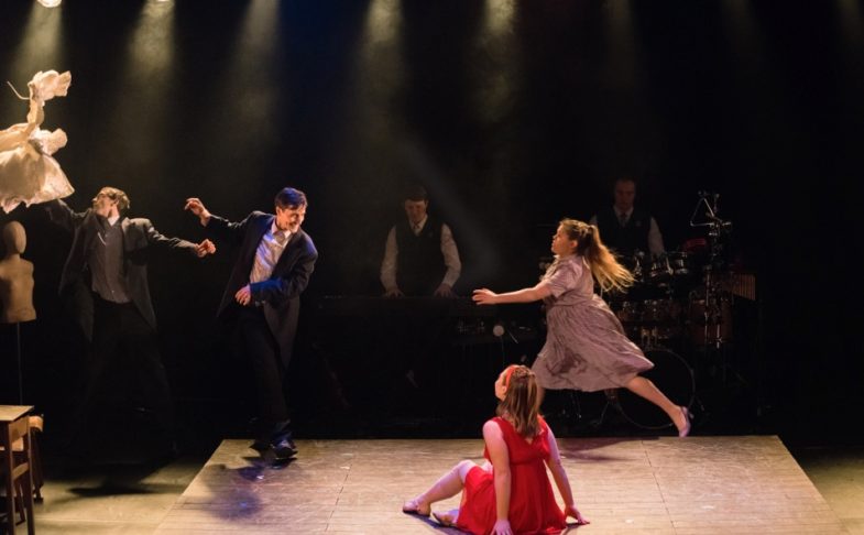 The Nature of Forgetting at West Yorkshire Playhouse
