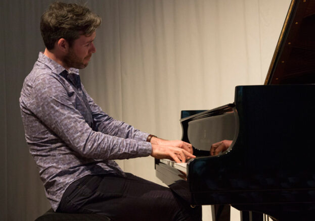 Gwilym Simcock with Northern Chamber Orchestra at The Stoller Hall