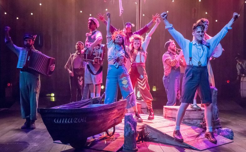 Swallows and Amazons at Storyhouse