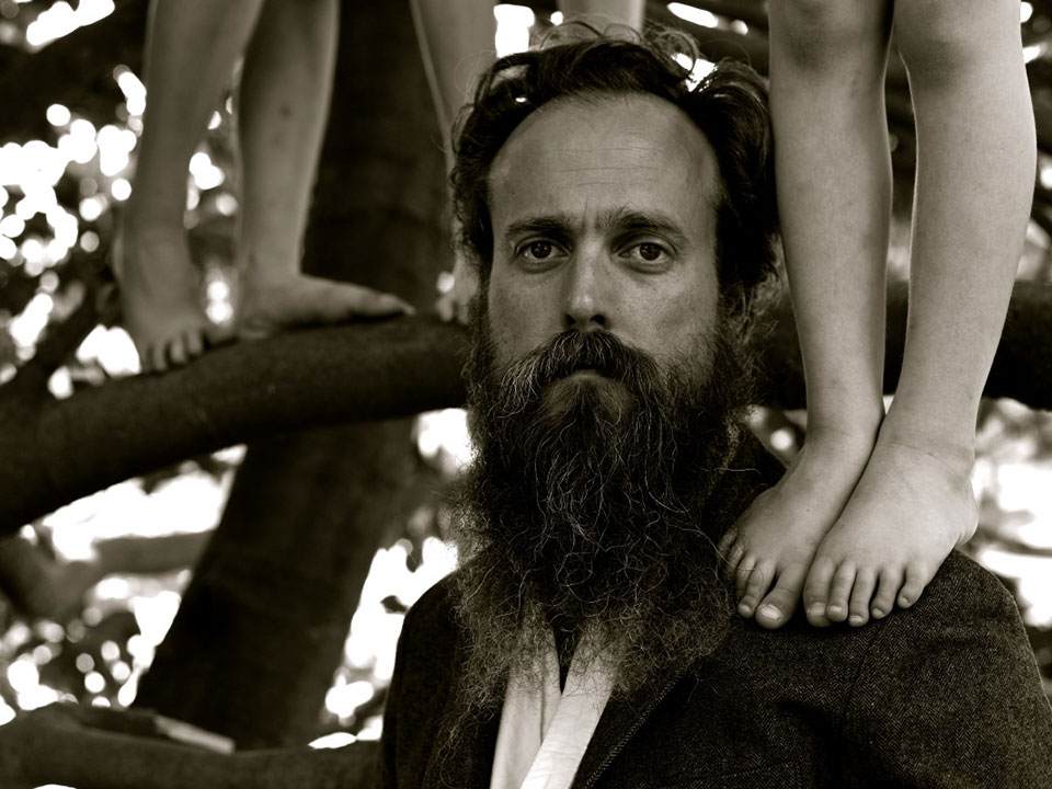 Iron and Wine at The Bridgewater Hall Creative Tourist