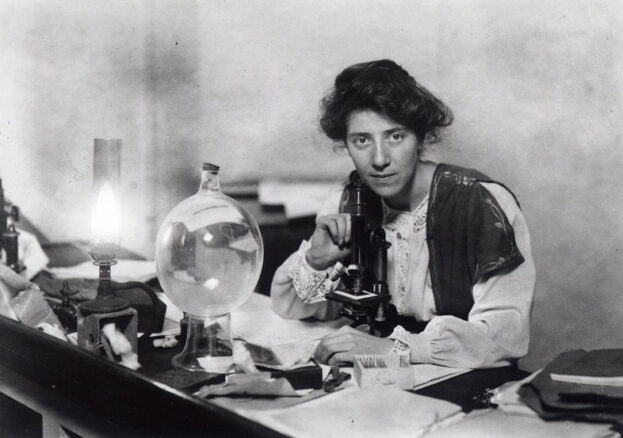 From Petticoats to Microscopes, courtesy of Manchester Museum, part of Wonder Women 2018