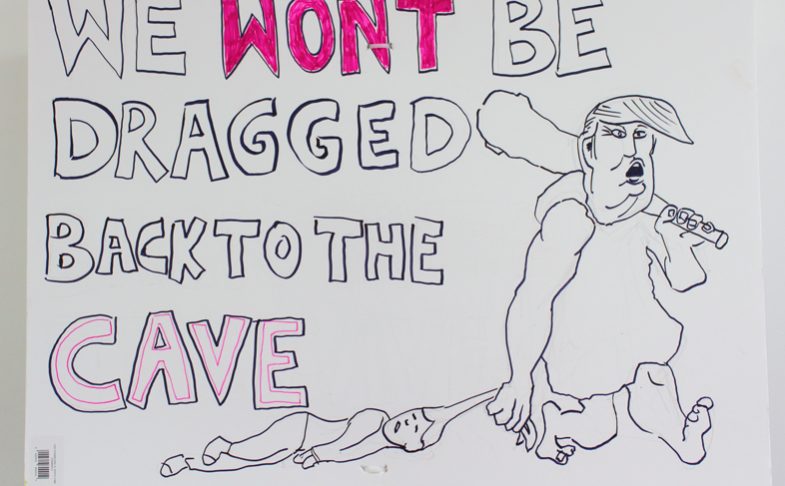 Courtesy of the People's History Museum, Wonder Women Tour 2018