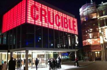 Crucible Theatre Sheffield