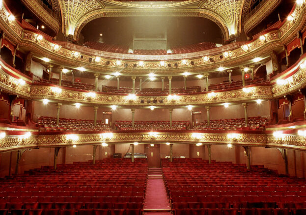 Leeds Grand Theatre