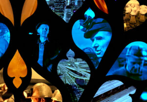 In the Family of the Carbons – Nick Crowe and Ian Rawlinson at The Turnpike