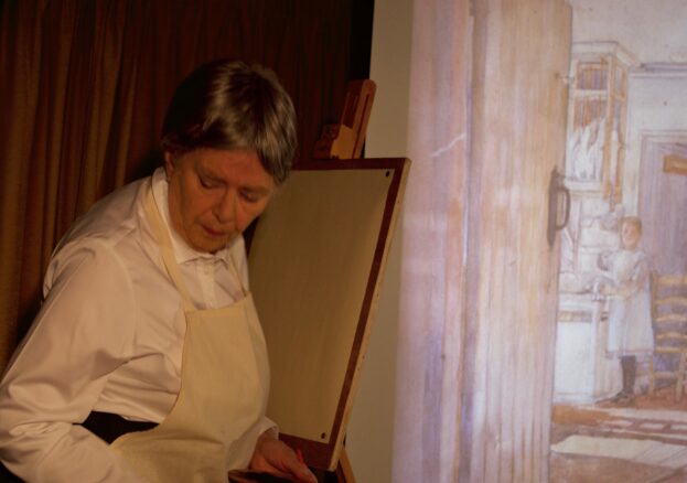 International Women’s Day event – Lynx Theatre’s play ‘Sylvia’