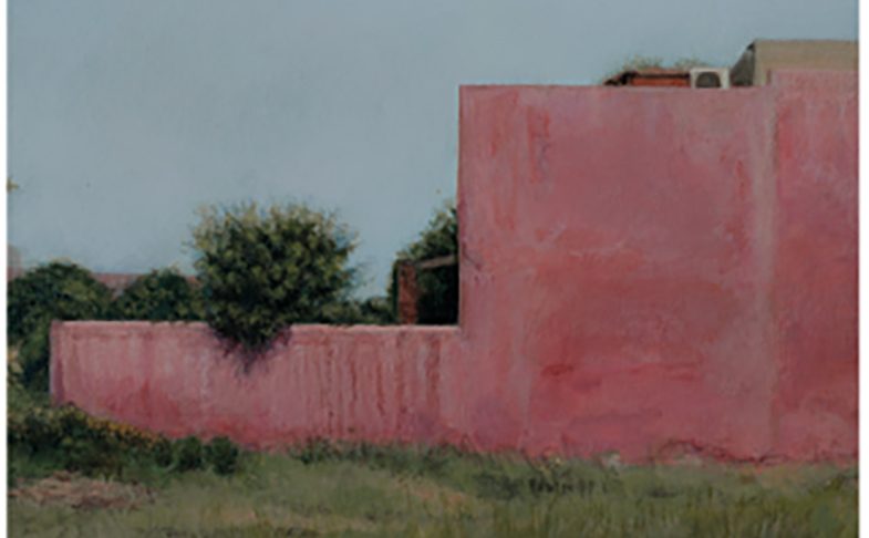 Risham Syed Untitled Lahore Series 10, Courtesy the artist and Project 88, New North & South, Manchester Art Gallery