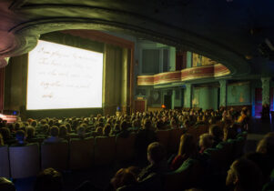 Cinemas in Sheffield Photographer: Scott Hukins ©