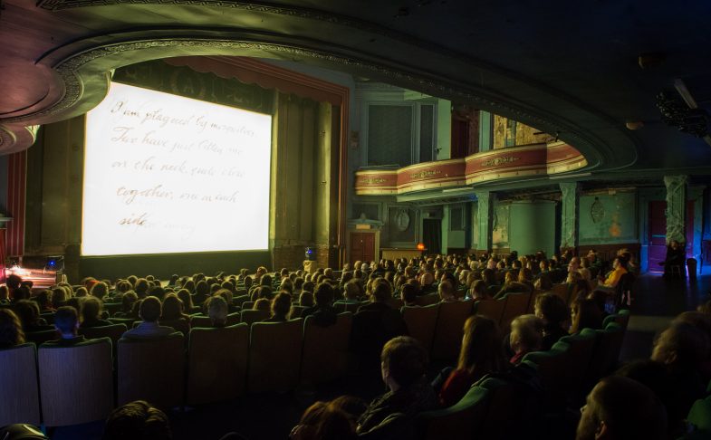 Cinemas in Sheffield Photographer: Scott Hukins ©