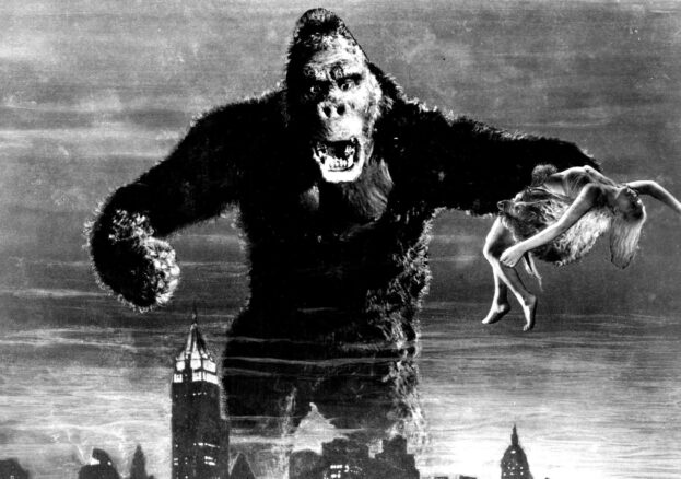 The Lost World & King Kong Double Bill