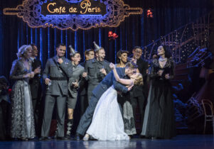 Matthew Bourne's Cinderella at The Lowry