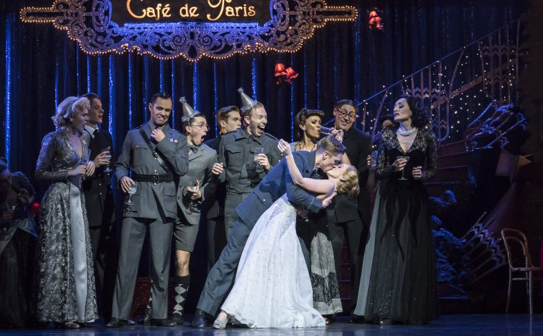 Matthew Bourne's Cinderella at The Lowry