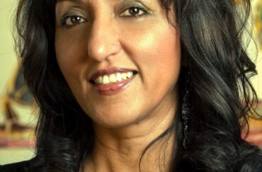 Anjum Malik. Photo by Randulph Redlin